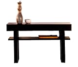 Kitchen & Housewares : Pinzon Griffen Hardwood Console Table