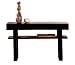 Kitchen & Housewares : Pinzon Griffen Hardwood Console Table