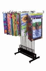 Premier Designs Garden Flag/Charm Display Stand (Holds 14) PD49861