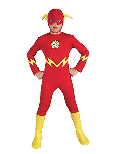 Justice League The Flash Child's Costume