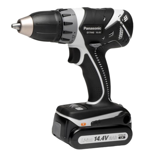 Panasonic EY7440LN2S 14.4-Volt Lithium Driver Kit