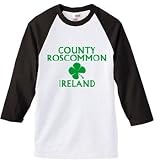 County Roscommon, Ireland Jersey