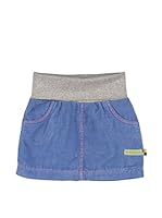 loud + proud Falda (Azul)