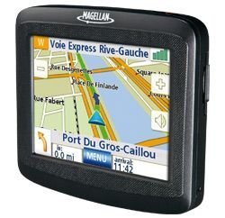 Magellan RoadMate 1225 3.5 Satellite Navigation - Western Europe+TTS+TMC
