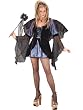Sweet Sexy Fairy Mini Skirt Dress Fairy Wand Theatre Costumes