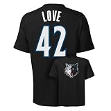 Majestic Minnesota Timberwolves Kevin Love Tee