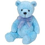 Review TY  / TY Lani the Blue Bear Beanie Baby