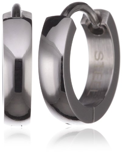 DNA-Jewels Unisex-Creolen Edelstahl 410008 Preisvergleich