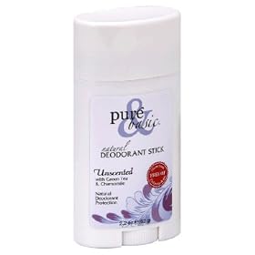 Pure & Basic Products Deodorant Stick