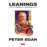 Leanings: Best of Peter Egan from Cycle World book cover