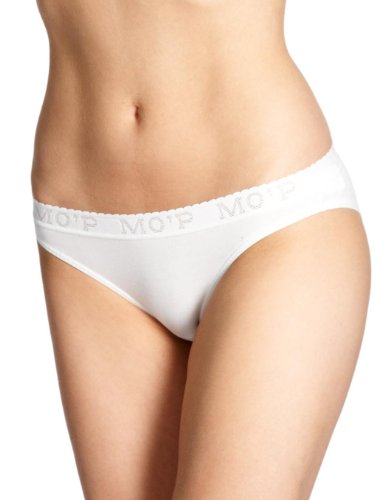 Marc o\' Polo Damen Slip 831353, Gr. 36, Wei&szlig; (1001) Preisvergleich