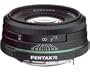 Pentax 70mm f/2.4 DA Limited Lens for Pentax and Samsung Digital SLR Cameras