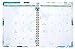 AT-A-GLANCE Monthly Planner 2015, Watercolors, Wirebound, 6.88 x 8.75 Inch Page Size (791-800G)