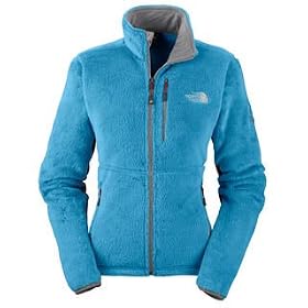 The North Face Scythe Fleece Womens Jacket - 100% Genuine