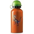 Crocodile Creek T-rex Stainless Steel 13.5 Oz Water Bottle
