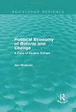 Political economy of reform and change : a case of Eastern Europe