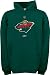 Minnesota Wild Toddler Team Logo Fleece Hooded Sweatshirt
