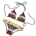 Gioseppo Bikini ROSALIA multicolor Grsse M