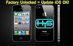 Apple iPhone 4 8GB - Black