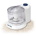 Black & Decker HC306 1-1/2 Cup Chopper, White