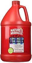 Natures Miracle Advanced Stain & Odor, 1 Gallon
