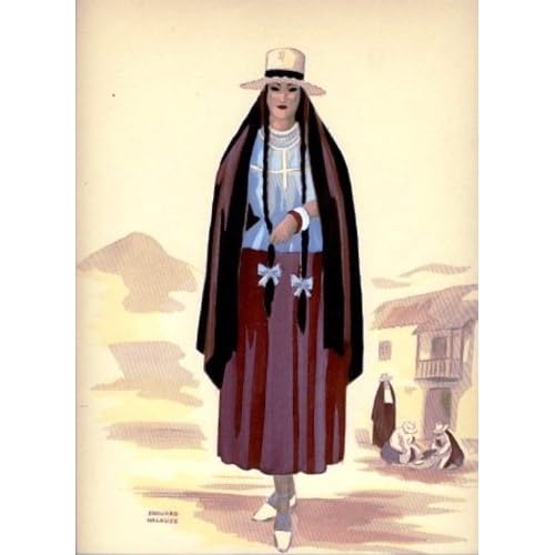 South America Costumes
