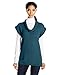 Pure Handknit Women's Discovery Cap Sleeve Pullover Sweater