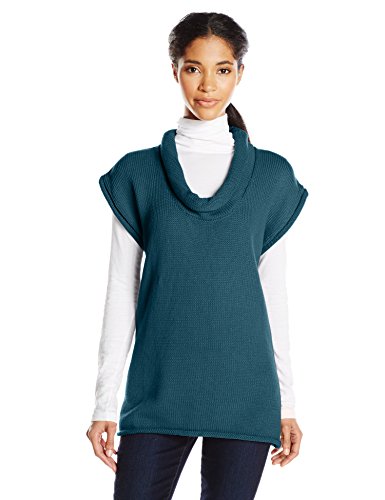 Pure Handknit Women's Discovery Cap Sleeve Pullover Sweater