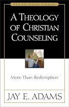 Theology of Christian Counseling, A