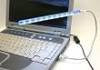 USB 10-LED Light for Notebook Laptop PC