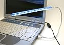 USB 10-LED Light for Notebook Laptop PC