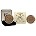New York Giants Super Bowl XLII Champions Bronze Coin