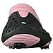 DAWGS Girls' Spirit Golf Shoes - Black with Soft Pink
