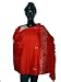 Red Color Wraps and Shawls Stole with Embroidery on Wool From Kashmir 72 X 28 Inches Free Shipping