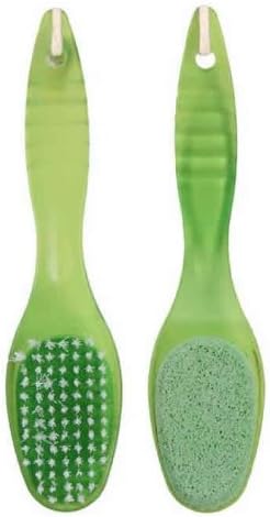 Pedicure Paddle, Foot Files, Colors may vary