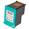 LD &copy; Hewlett Packard (HP) CB337WN (HP 75 Tri Color) Remanufactured Ink Cartridge