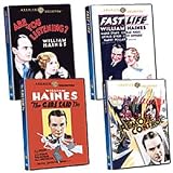 1930s Films Starring William Haines (4 DVD Collection)