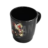 食洗機対応 スタッキングコップ 340ml アイアンマン