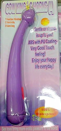 Cow King's Horn Large Asst Color