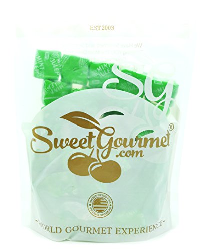 SweetGourmet Mint Julep - Wrapped, 1Lb