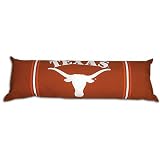 Texas Northwest NCAA Body Pillow