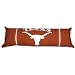 Sporting Goods : Texas Northwest NCAA Body Pillow