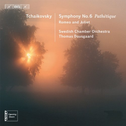 Buy Tchaikovsky: Symphony No. 6, "Pathétique" - Romeo & Juliet From amazon