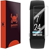 Polar A360 Screen Protector (6-Pack,Full Coverage), Skinomi&reg; TechSkin - Premium HD Clear Film with Lifetime Warranty / Ultra High Definition Invisible & Anti-Bubble Crystal Shield