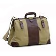 Wing II boston bag S khaki