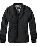 VOLCOM Memphis Black Jacket