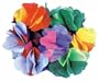 Tissue Spring Flowers