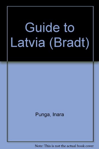 guide to latvia