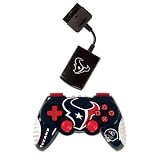 Playstation 2 Houston Texans Wireless Game Pad by MadCatz
