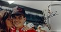 Jeff Gordon Nascar Autographed 8x10 Photo UDA